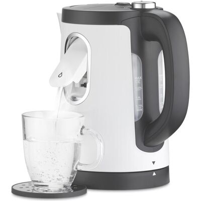 Trisa 2-in-1 Perfect Cup, Wasserkocher, Weiss Trisa 2-in-1 Perfect Cup, Wasserkocher, Weiss