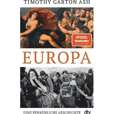 DTV Europa, Sachbücher von Timothy Garton Ash DTV Europa, Sachbücher von Timothy Garton Ash