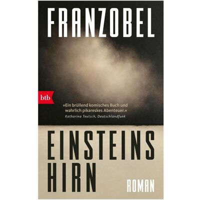 btb Einsteins Hirn, Belletristik von Franzobel btb Einsteins Hirn, Belletristik von Franzobel