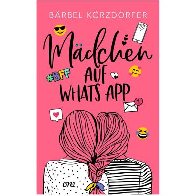 Community Editions, Jugendbücher, Mädchen auf WhatsApp (Deutsch, Bärbel Körzdörfer) Community Editions, Jugendbücher, Mädchen auf WhatsApp (Deutsch, Bärbel Körzdörfer)