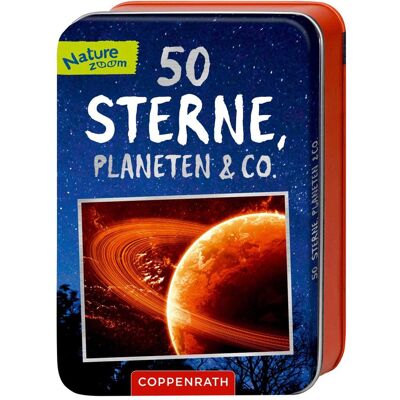 Coppenrath 50 Sterne, Planeten & Co Coppenrath 50 Sterne, Planeten & Co