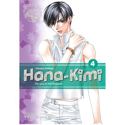 Carlsen Hana-Kimi Pearls 4, Hörbücher von Hisaya Nakajo Carlsen Hana-Kimi Pearls 4, Hörbücher von Hisaya Nakajo