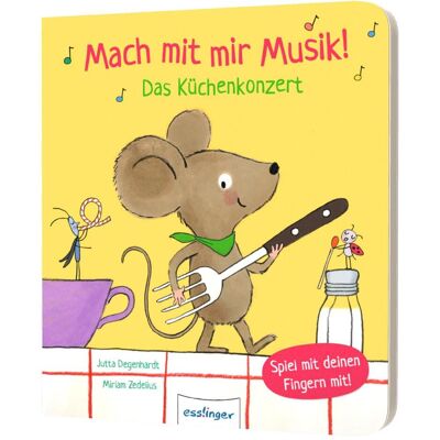 Esslinger Mach mit mir Musik!, Kinderbücher von Jutta Degenhardt Esslinger Mach mit mir Musik!, Kinderbücher von Jutta Degenhardt