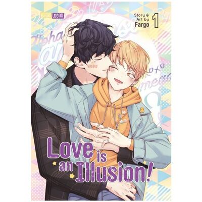 Papermoon, Comics + Manga, Love is an Illusion! 01 (Deutsch, Fargo) Papermoon, Comics + Manga, Love is an Illusion! 01 (Deutsch, Fargo)