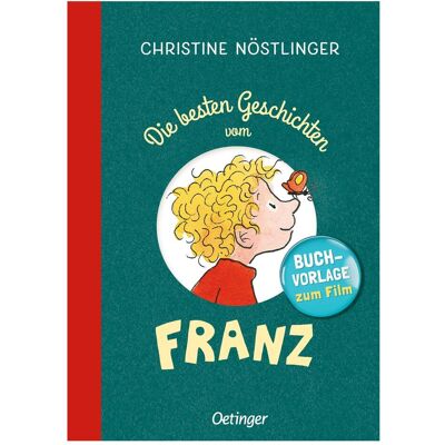 Oetinger Die besten Geschichten vom Franz, Kinderbücher von Christine Nöstlinger Oetinger Die besten Geschichten vom Franz, Kinderbücher von Christine Nöstlinger
