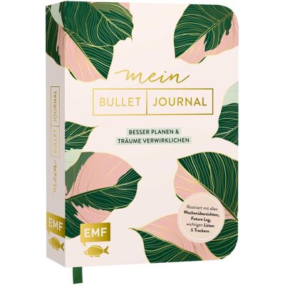 Edition Fischer, Agenda, Mein Bullet Journal (A4, 1 Woche / 2 Seiten) Edition Fischer, Agenda, Mein Bullet Journal (A4, 1 Woche / 2 Seiten)