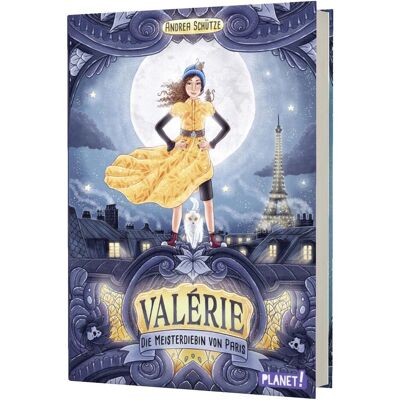 Planet Valérie, Kinderbücher von Andrea Schütze Planet Valérie, Kinderbücher von Andrea Schütze