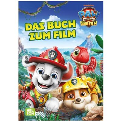 Nelson PAW Patrol - The Dino Movie: Das Buch zum Film, Kinderbücher Nelson PAW Patrol - The Dino Movie: Das Buch zum Film, Kinderbücher