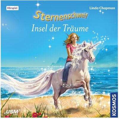 United Sternenschweif (Folge 49): Insel der Träume, Hörbücher von Linda Chapman United Sternenschweif (Folge 49): Insel der Träume, Hörbücher von Linda Chapman