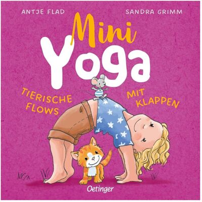 Oetinger, Babybücher, Mini-Yoga (Deutsch) Oetinger, Babybücher, Mini-Yoga (Deutsch)