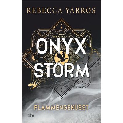 DTV Onyx Storm, Belletristik von Rebecca Yarros DTV Onyx Storm, Belletristik von Rebecca Yarros