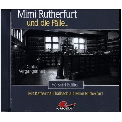All Mimi Rutherfurt und die Fälle…60 Dunkle Vergangenheit, Hörbücher All Mimi Rutherfurt und die Fälle…60 Dunkle Vergangenheit, Hörbücher