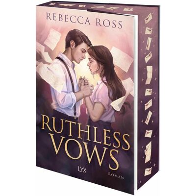 LYX Ross:Ruthless Vows, Belletristik von Rebecca Ross LYX Ross:Ruthless Vows, Belletristik von Rebecca Ross