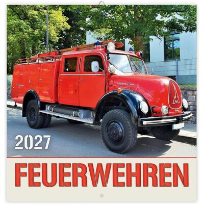 Trötsch, Kalender, Feuerwehren2027 Trötsch, Kalender, Feuerwehren2027