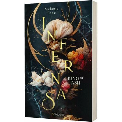 Planet Infernas 1: King of Ash, Kinderbücher von Melanie Lane Planet Infernas 1: King of Ash, Kinderbücher von Melanie Lane