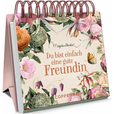 Coppenrath Du bist einfach eine gute Freundin, Belletristik von Marjolein Bastin Coppenrath Du bist einfach eine gute Freundin, Belletristik von Marjolein Bastin