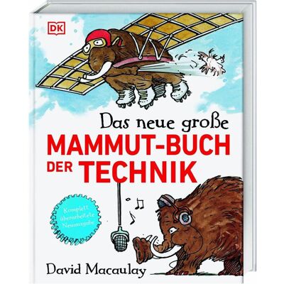 Dorling Kindersley Macaulay:Das neue grosse Mammut-Buch der, Kinderbücher von David Macaulay Dorling Kindersley Macaulay:Das neue grosse Mammut-Buch der, Kinderbücher von David Macaulay