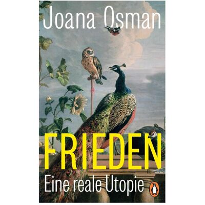 Penguin Hardcover Frieden, Ratgeber von Joana Osman Penguin Hardcover Frieden, Ratgeber von Joana Osman