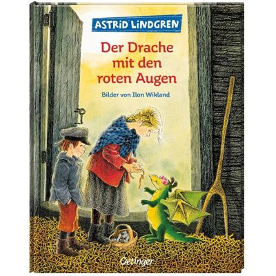 Oetinger Der Drache mit den roten Augen, Kinderbücher von Astrid Lindgren Oetinger Der Drache mit den roten Augen, Kinderbücher von Astrid Lindgren