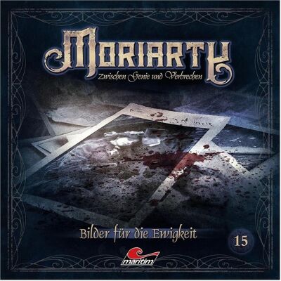 Phonag Moriarty 15 - Bilder Für Die Ewigkeit, Hörbücher von Moriarty - Zwischen Genie Und Verbrechen Phonag Moriarty 15 - Bilder Für Die Ewigkeit, Hörbücher von Moriarty - Zwischen Genie Und Verbrechen