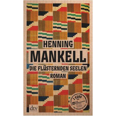 DTV Die flüsternden Seelen, Belletristik von Henning Mankell DTV Die flüsternden Seelen, Belletristik von Henning Mankell