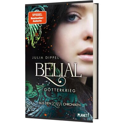 Planet Izara 5: Belial, Kinderbücher von Julia Dippel Planet Izara 5: Belial, Kinderbücher von Julia Dippel