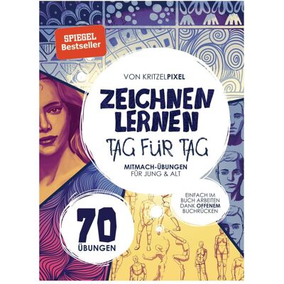 Yuna Zeichnen lernen Tag für Tag Yuna Zeichnen lernen Tag für Tag
