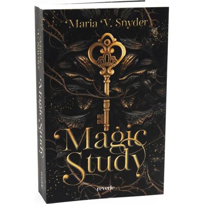 HarperCollins, Belletristik, Snyder:Magic Study (Deutsch, Maria V. Snyder) HarperCollins, Belletristik, Snyder:Magic Study (Deutsch, Maria V. Snyder)