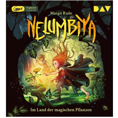 D.A.V. Nelumbiya - Im Land der magischen Pflanzen, Hörbücher von Margit Ruile, Helge Vogt, Ilka Teichmüller D.A.V. Nelumbiya - Im Land der magischen Pflanzen, Hörbücher von Margit Ruile, Helge Vogt, Ilka Teichmüller