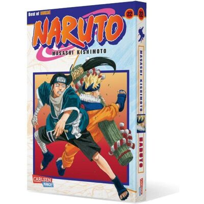 Carlsen Naruto, Band 22, Belletristik von Masashi Kishimoto Carlsen Naruto, Band 22, Belletristik von Masashi Kishimoto