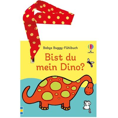 Usborne Publishing, Kinderbücher, Babys Buggy-Fühlbuch: Bist du mein Dino (Deutsch, Fiona Watt, 2025) Usborne Publishing, Kinderbücher, Babys Buggy-Fühlbuch: Bist du mein Dino (Deutsch, Fiona Watt, 2025)