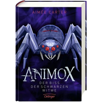Oetinger Animox, Kinderbücher von Aimee Carter Oetinger Animox, Kinderbücher von Aimee Carter