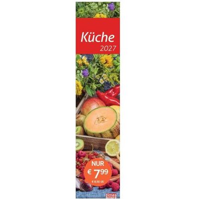Athesia, Kalender, times&more Küche Langplaner 2027 Athesia, Kalender, times&more Küche Langplaner 2027