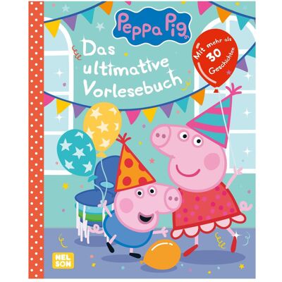 Nelson Peppa Wutz Gutenachtgeschichten: Das ultimative Vorlesebuch, Kinderbücher von Steffi Korda Nelson Peppa Wutz Gutenachtgeschichten: Das ultimative Vorlesebuch, Kinderbücher von Steffi Korda