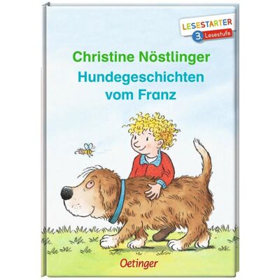 Oetinger Hundegeschichten vom Franz, Kinderbücher von Christine Nöstlinger Oetinger Hundegeschichten vom Franz, Kinderbücher von Christine Nöstlinger