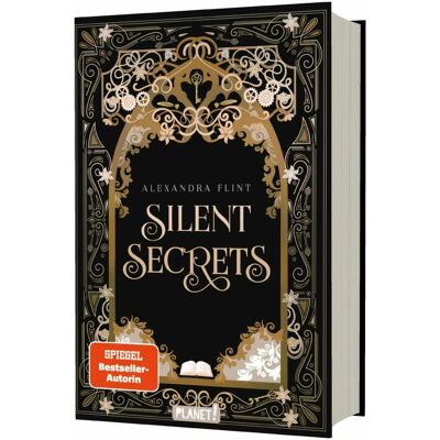 Planet Mondia-Dilogie 1: Silent Secrets, Kinderbücher von Alexandra Flint Planet Mondia-Dilogie 1: Silent Secrets, Kinderbücher von Alexandra Flint