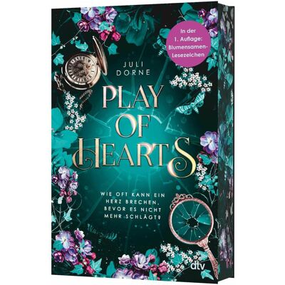 DTV Play of Hearts, Kinderbücher von Juli Dorne DTV Play of Hearts, Kinderbücher von Juli Dorne