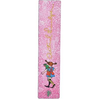 Paperblanks, Schreibtisch Accessoire, Lesezeichen Lesezeichen Astrid Lindgren, Pippi Langstrumpf Paperblanks, Schreibtisch Accessoire, Lesezeichen Lesezeichen Astrid Lindgren, Pippi Langstrumpf