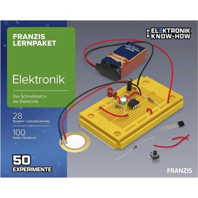 Franzis Lernpaket Elektronik Franzis Lernpaket Elektronik