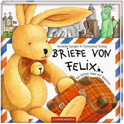 Coppenrath Briefe von Felix, Kinderbücher von Annette Langen Coppenrath Briefe von Felix, Kinderbücher von Annette Langen