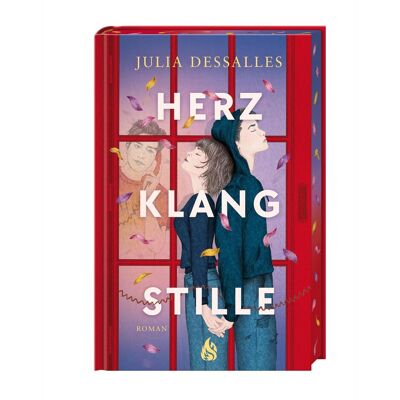 Atrium, Jugendbücher, Herzklangstille (Deutsch, Hardcover, Julia Dessalles) Atrium, Jugendbücher, Herzklangstille (Deutsch, Hardcover, Julia Dessalles)