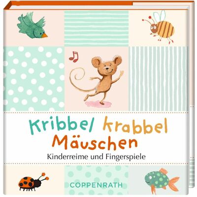 Coppenrath, Babybücher, Kribbel krabbel Mäuschen (Deutsch) Coppenrath, Babybücher, Kribbel krabbel Mäuschen (Deutsch)