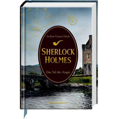 Coppenrath Sherlock Holmes Bd. 6, Belletristik von Arthur Conan Doyle Coppenrath Sherlock Holmes Bd. 6, Belletristik von Arthur Conan Doyle