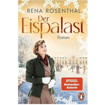 Penguin Random House Der Eispalast, Belletristik von Rena Rosenthal Penguin Random House Der Eispalast, Belletristik von Rena Rosenthal