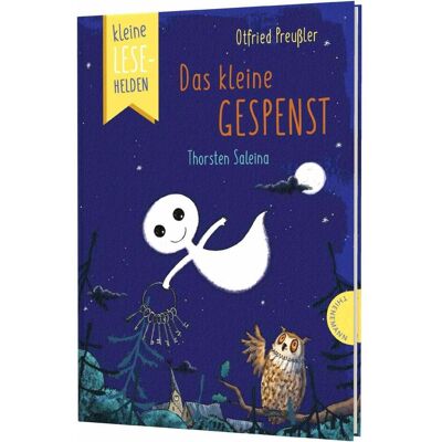 Thienemann Das kleine Gespenst, Kinderbücher von F. J. Tripp, Otfried Preussler, Judith Ruyters, Thorsten Saleina Thienemann Das kleine Gespenst, Kinderbücher von F. J. Tripp, Otfried Preussler, Judith Ruyters, Thorsten Saleina