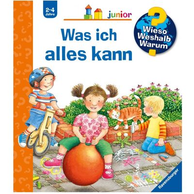 Ravensburger Was ich alles kann, Kinderbücher von Constanza Droop Ravensburger Was ich alles kann, Kinderbücher von Constanza Droop