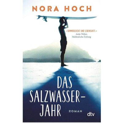 DTV Das Salzwasserjahr, Kinderbücher von Annika Heine, Nora Hoch DTV Das Salzwasserjahr, Kinderbücher von Annika Heine, Nora Hoch