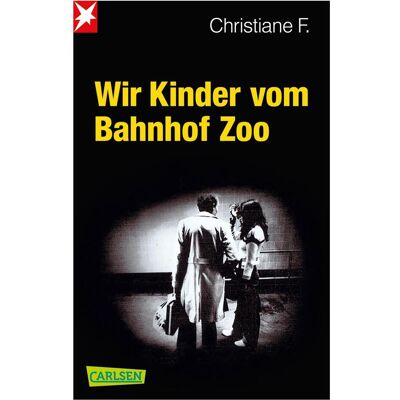Carlsen Wir Kinder vom Bahnhof Zoo, Hörbücher von Christiane F., Horst Rieck, Kai Hermann Carlsen Wir Kinder vom Bahnhof Zoo, Hörbücher von Christiane F., Horst Rieck, Kai Hermann