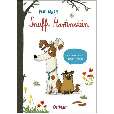 Oetinger Snuffi Hartenstein und sein ziemlich dicker Freund, Kinderbücher von Paul Maar Oetinger Snuffi Hartenstein und sein ziemlich dicker Freund, Kinderbücher von Paul Maar