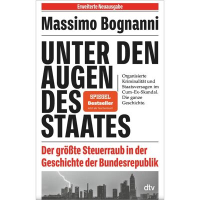 DTV Unter den Augen des Staates, Sachbücher von Massimo Bognanni DTV Unter den Augen des Staates, Sachbücher von Massimo Bognanni